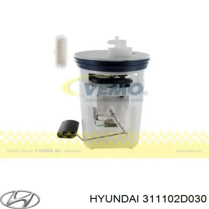 Модуль бензонасоса Hyundai/Kia 311102D030 цена, от 150.17 USD