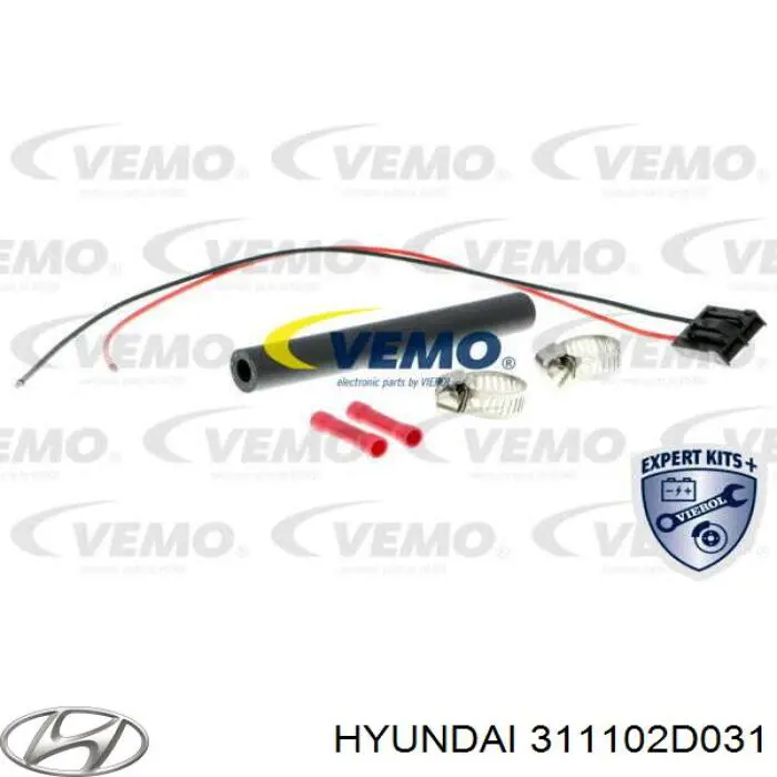 Бензонасос 311102D031 Hyundai/Kia