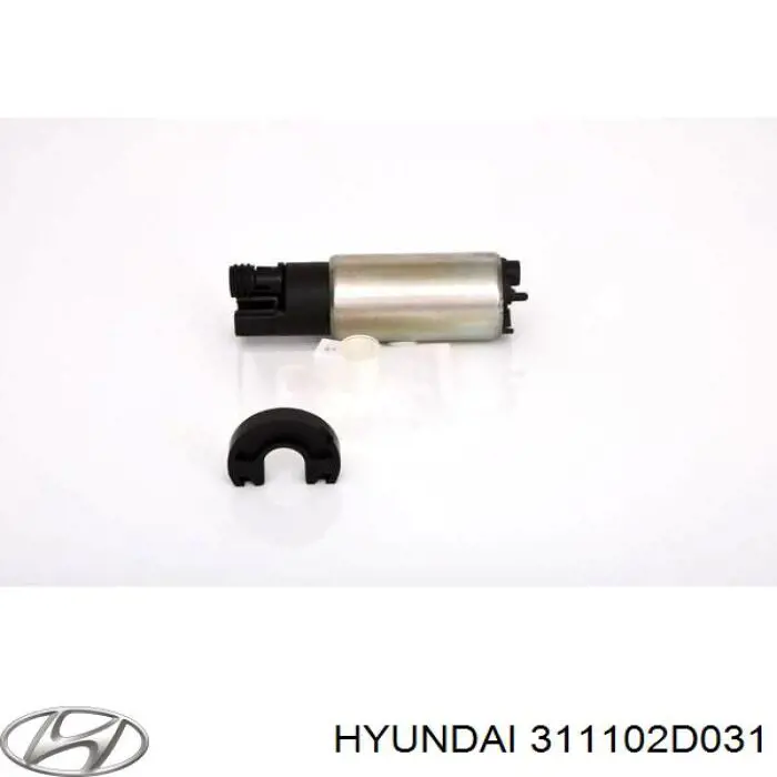 Купить 311102D031 Hyundai/Kia Модуль топливного насоса