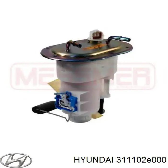 Модуль топливного насоса с датчиком уровня топлива Hyundai/Kia 311102E000