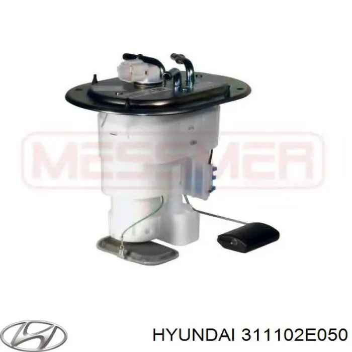 Купить 311102E050 Hyundai/Kia Модуль топливного насоса