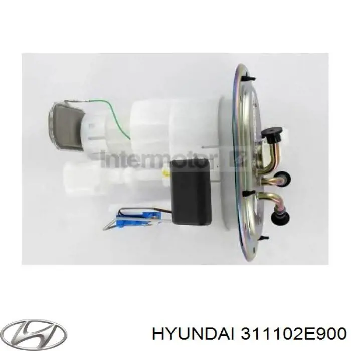 Модуль бензонасоса Hyundai/Kia 311102E900 цена, от 38.01 USD