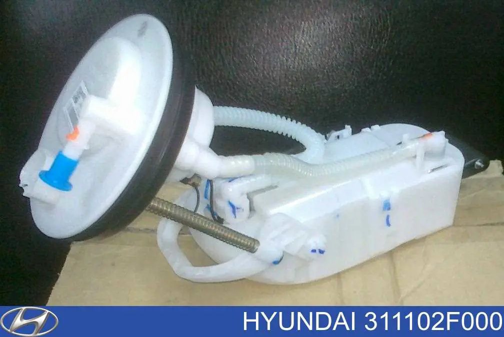Модуль топливного насоса с датчиком уровня топлива Hyundai/Kia 311102F000