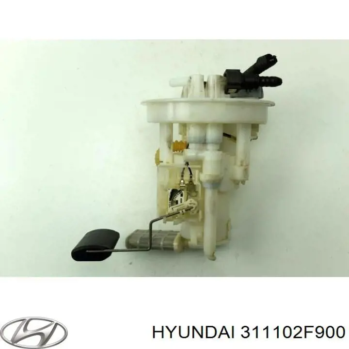Купить 311102F900 Hyundai/Kia Модуль топливного насоса