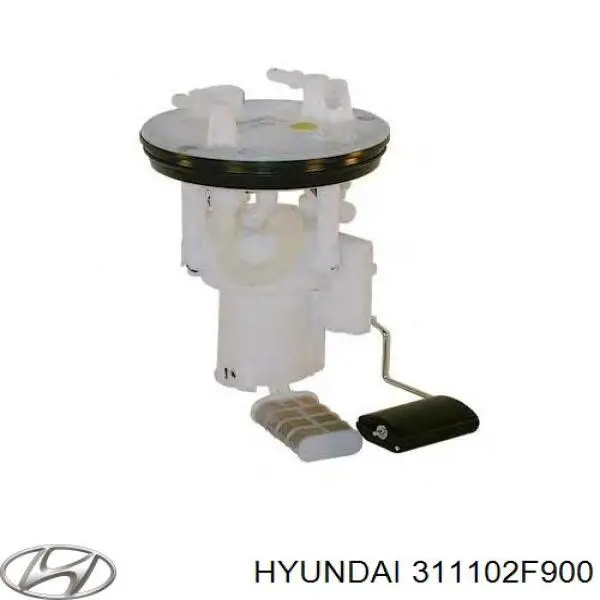 Модуль бензонасоса Hyundai/Kia 311102F900 цена, от 16.93 USD