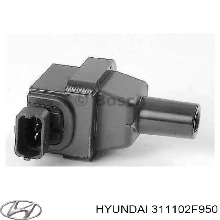 Модуль бензонасоса Hyundai/Kia 311102F950 цена, от 43.08 USD