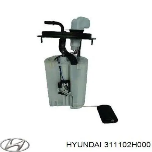 311102H000 Hyundai/Kia módulo de bomba de combustível com sensor do nível de combustível