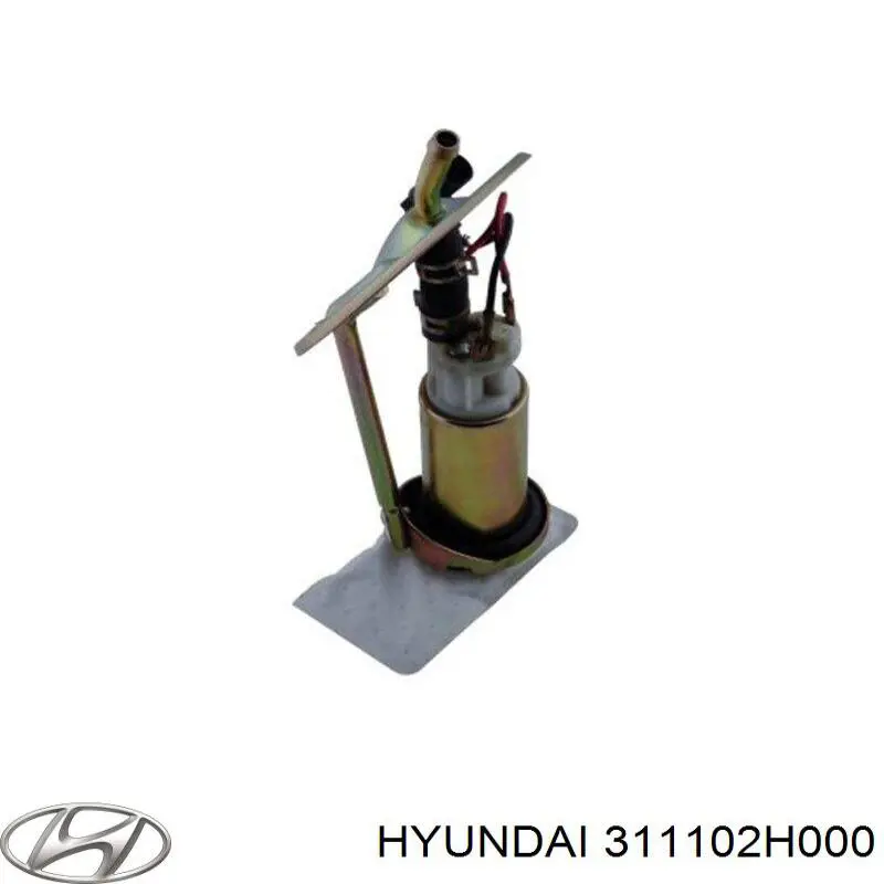 Módulo de bomba de combustível com sensor do nível de combustível para Mitsubishi Montero SPORT K8, K9