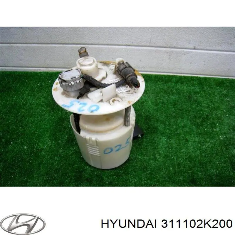 Модуль бензонасоса Hyundai/Kia 311102K200 цена, от 38.09 USD