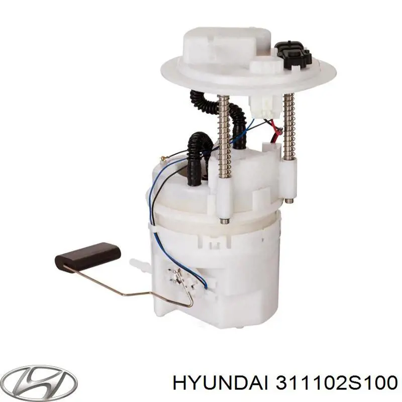Бензонасос 311102S100 Hyundai/Kia