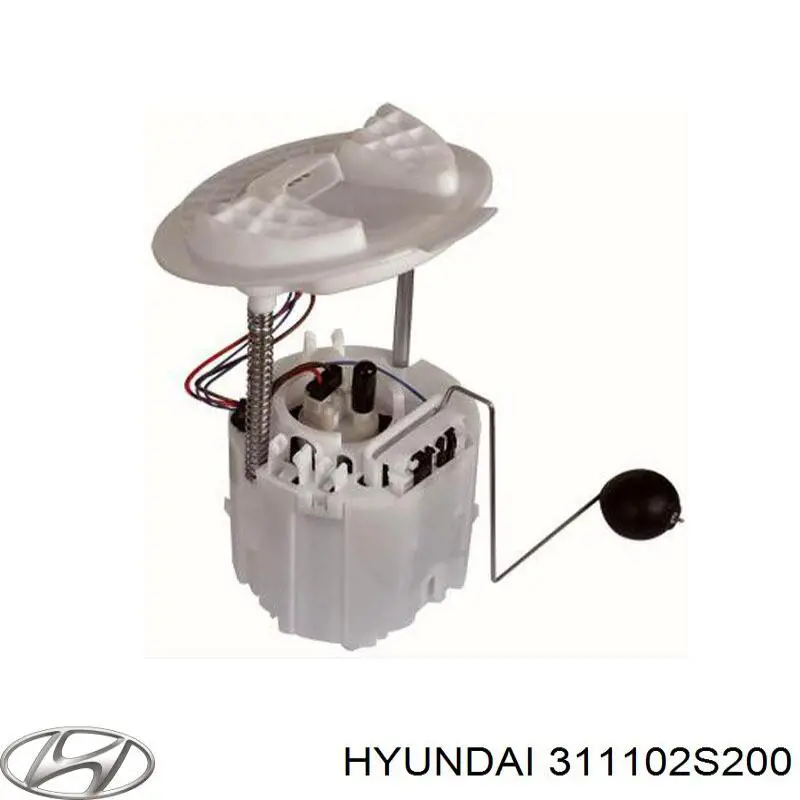 Купить 311102S200 Hyundai/Kia Модуль топливного насоса