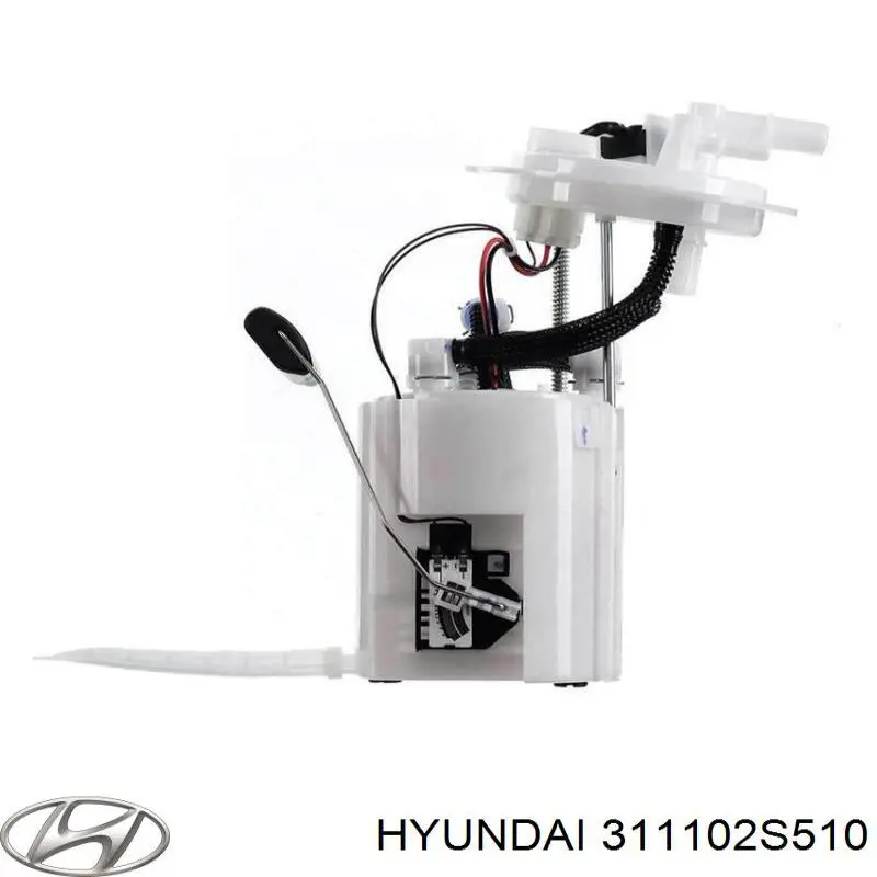 311102S510 Hyundai/Kia Электробензонасос