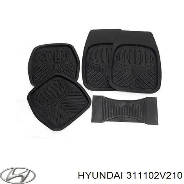 311102V210 Hyundai/Kia módulo de bomba de combustível com sensor do nível de combustível