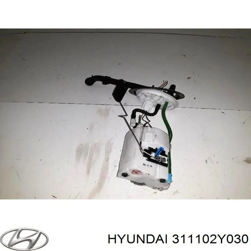 311102Y030 Hyundai/Kia Электробензонасос