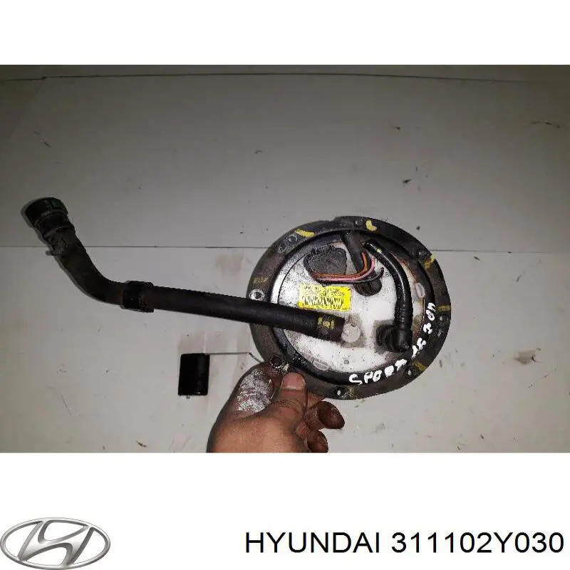 Модуль бензонасоса Hyundai/Kia 311102Y030 цена, от 126.98 USD