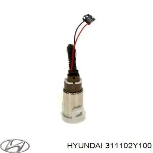 Купить 311102Y100 Hyundai/Kia Модуль топливного насоса
