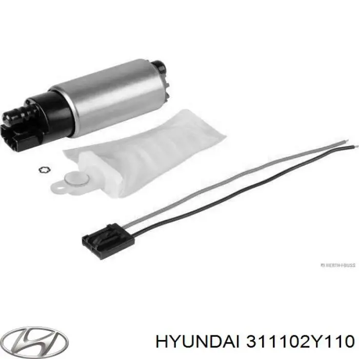 Купить 311102Y110 Hyundai/Kia Модуль топливного насоса