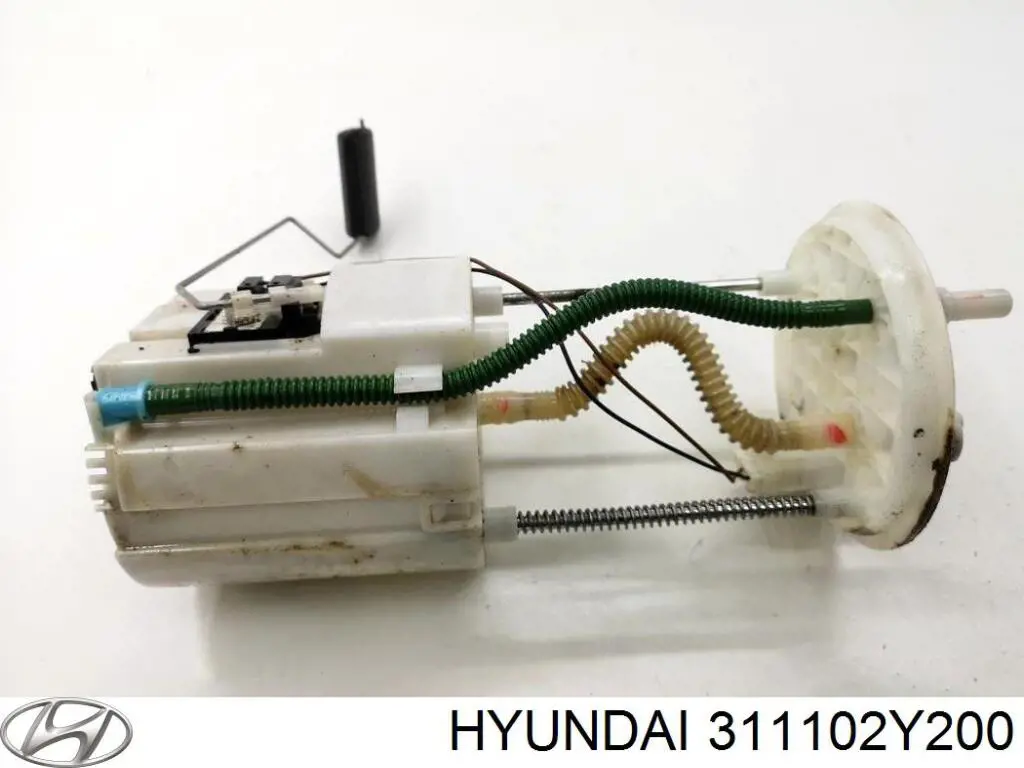 Módulo de bomba de combustível com sensor do nível de combustível para KIA Sportage (SL)