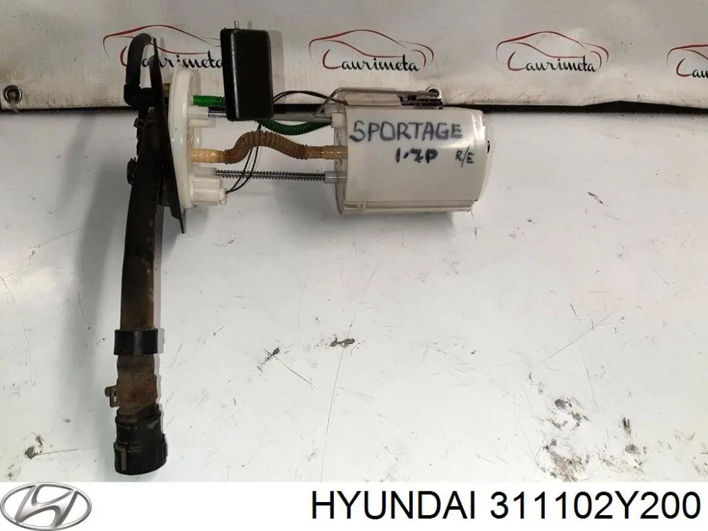 Модуль бензонасоса Hyundai/Kia 311102Y200 цена, от 20.43 USD