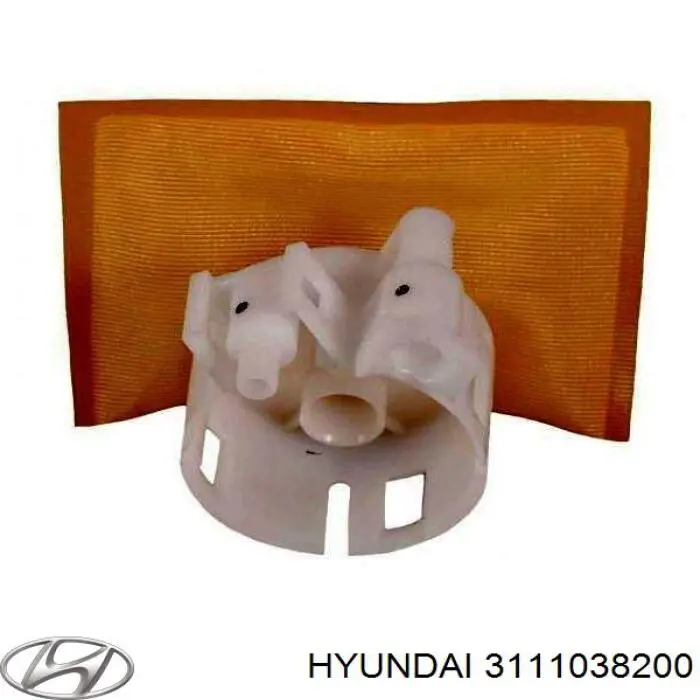 Бензонасос 3111038200 Hyundai/Kia