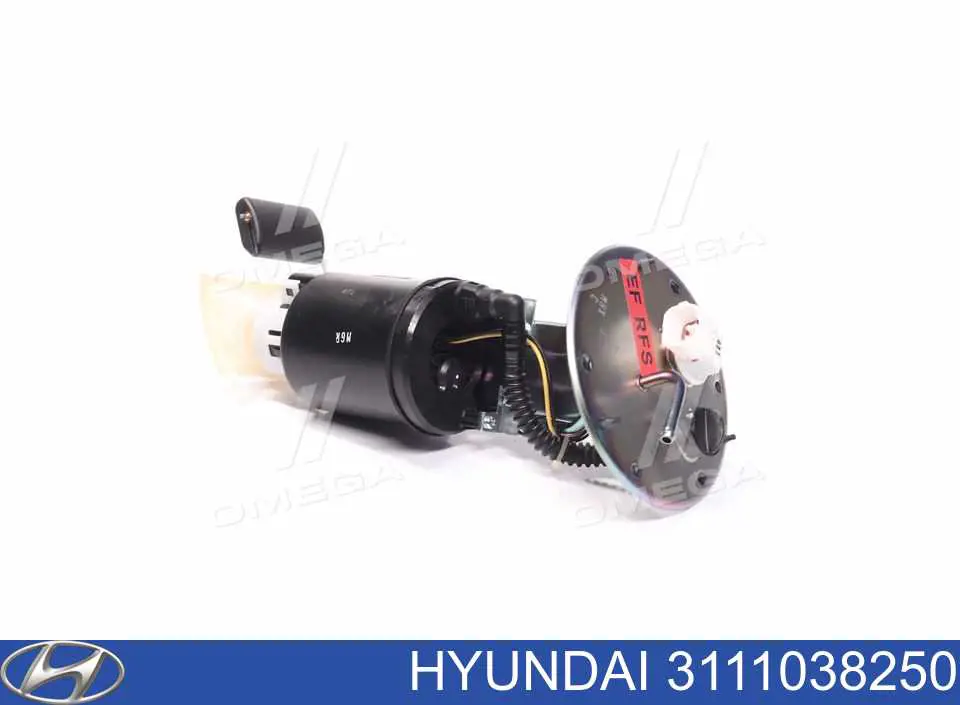 Модуль бензонасоса Hyundai/Kia 3111038250 цена, от 50.00 USD