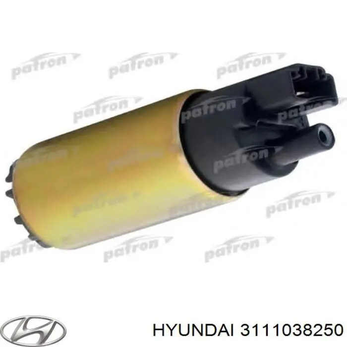 Топливный насос Hyundai/Kia 3111038250