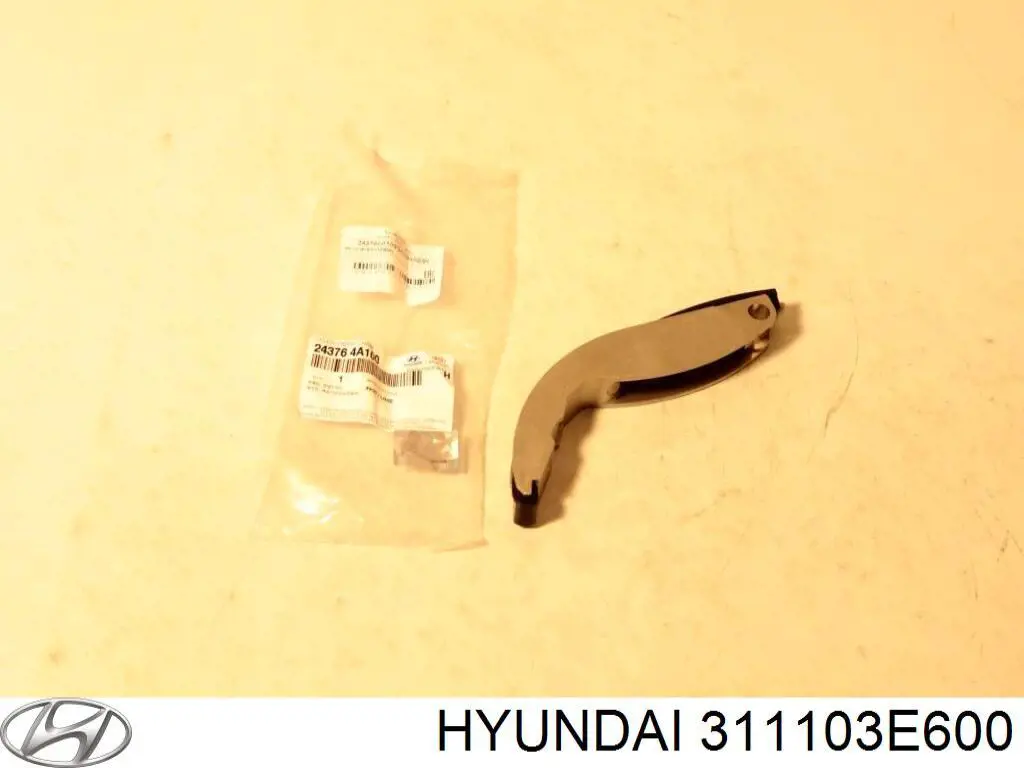 Бензобак Hyundai/Kia 311103E600 цена, от 0.03 USD
