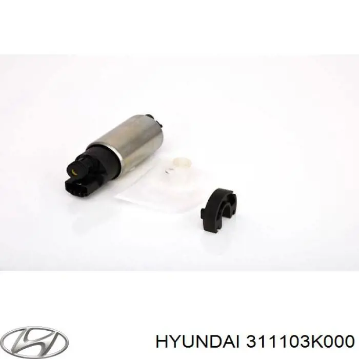Модуль топливного насоса с датчиком уровня топлива Hyundai/Kia 311103K000