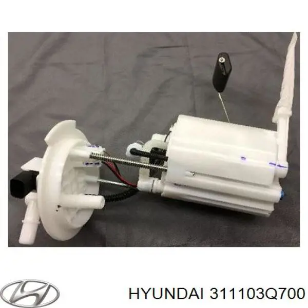 311103Q700 Hyundai/Kia módulo de bomba de combustível com sensor do nível de combustível