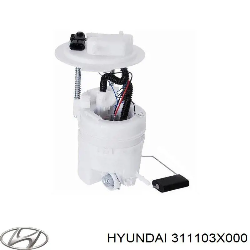  Hyundai/Kia 311103X000 цена, от 188.25 USD
