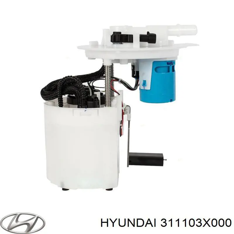 Купить 311103X000 Hyundai/Kia 