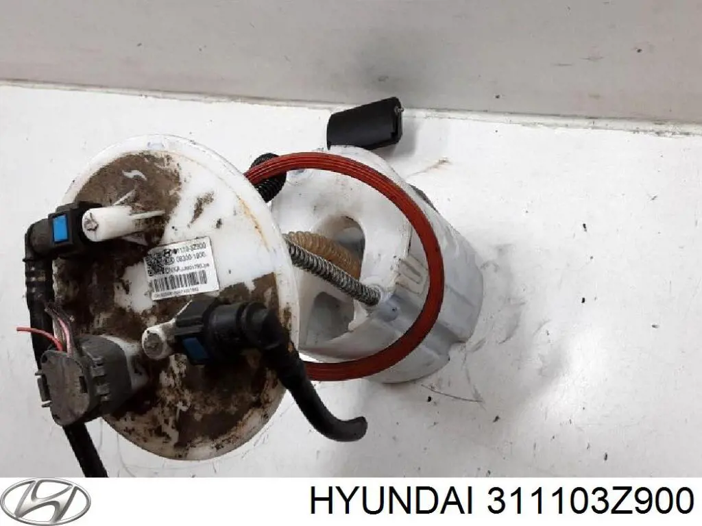 Купить 311103Z900 Hyundai/Kia Датчик указателя уровня топлива