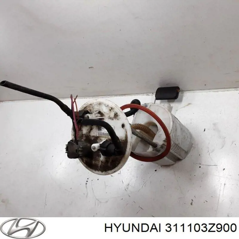 Датчик уровня топлива в бензобаке Hyundai/Kia 311103Z900 цена, от 45.65 USD