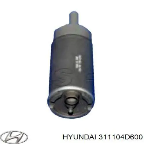 Бензонасос 311104D600 Hyundai/Kia