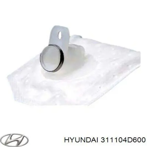 Модуль бензонасоса Hyundai/Kia 311104D600 цена, от 68.42 USD
