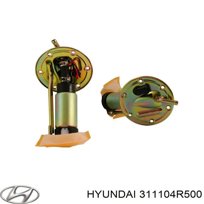 Модуль бензонасоса Hyundai/Kia 311104R500 цена, от 47.03 USD