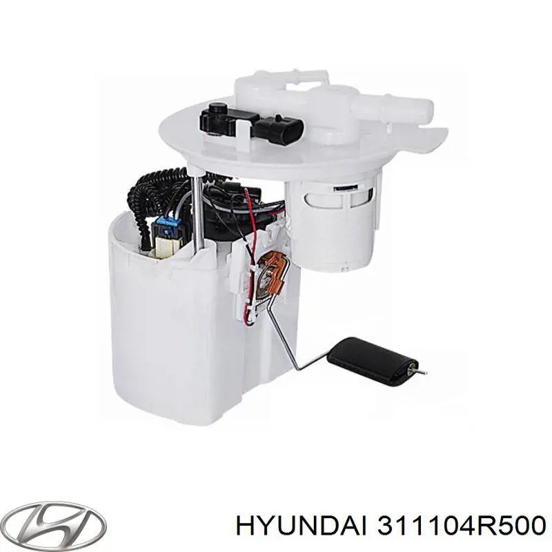 Купить 311104R500 Hyundai/Kia Модуль топливного насоса