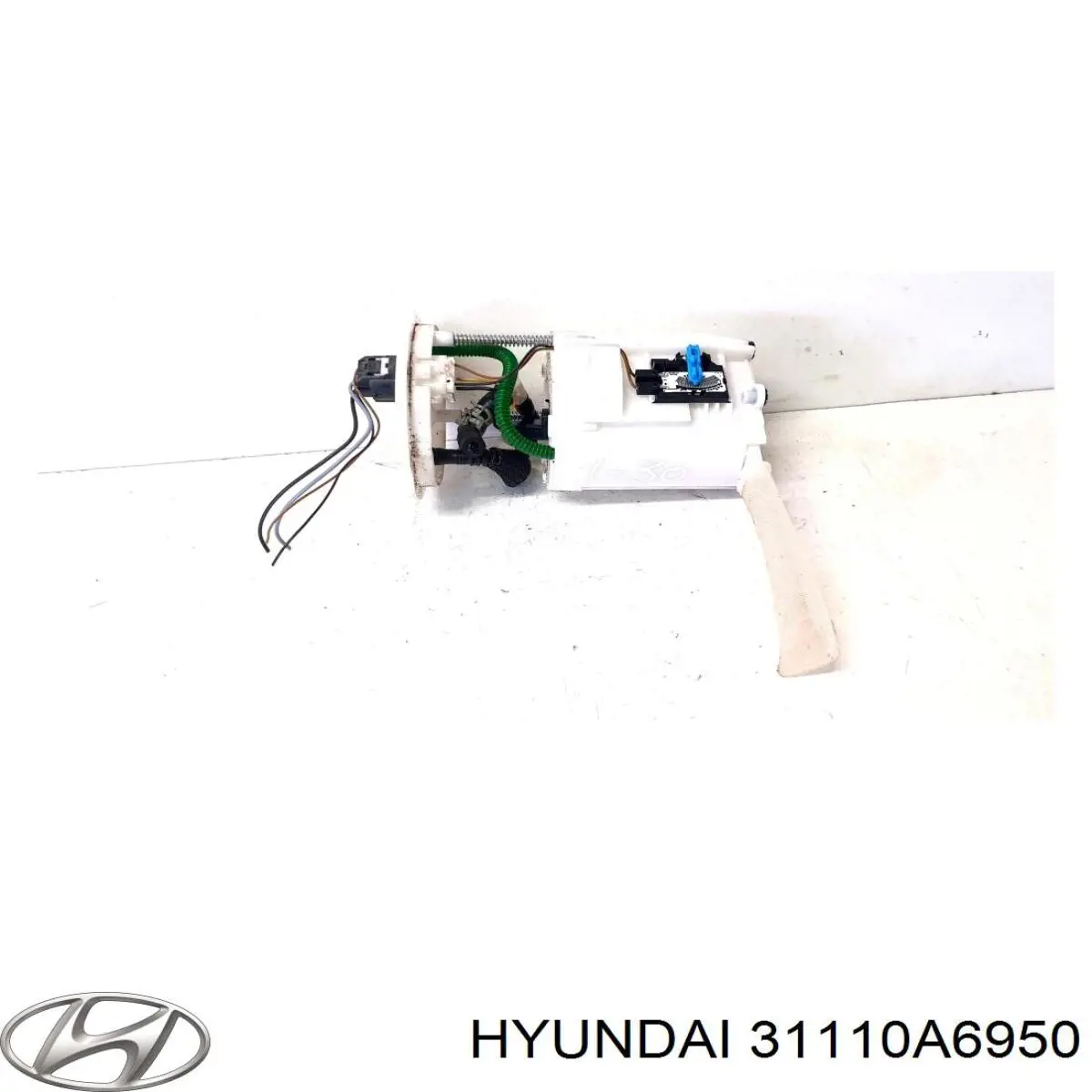 Модуль бензонасоса Hyundai/Kia 31110A6950 цена, от 181.74 USD