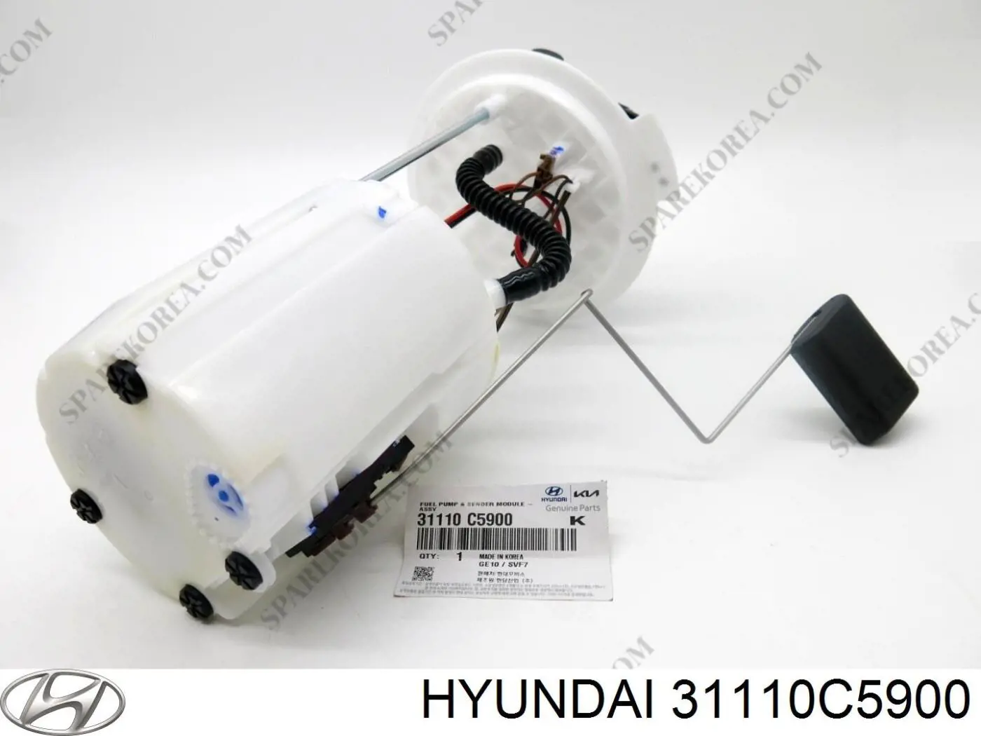  Hyundai/Kia 31110C5900 цена, от 114.56 USD