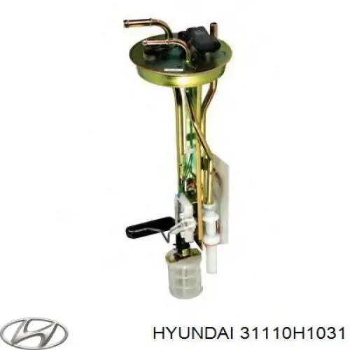 31110H1031 Hyundai/Kia módulo de bomba de combustível com sensor do nível de combustível