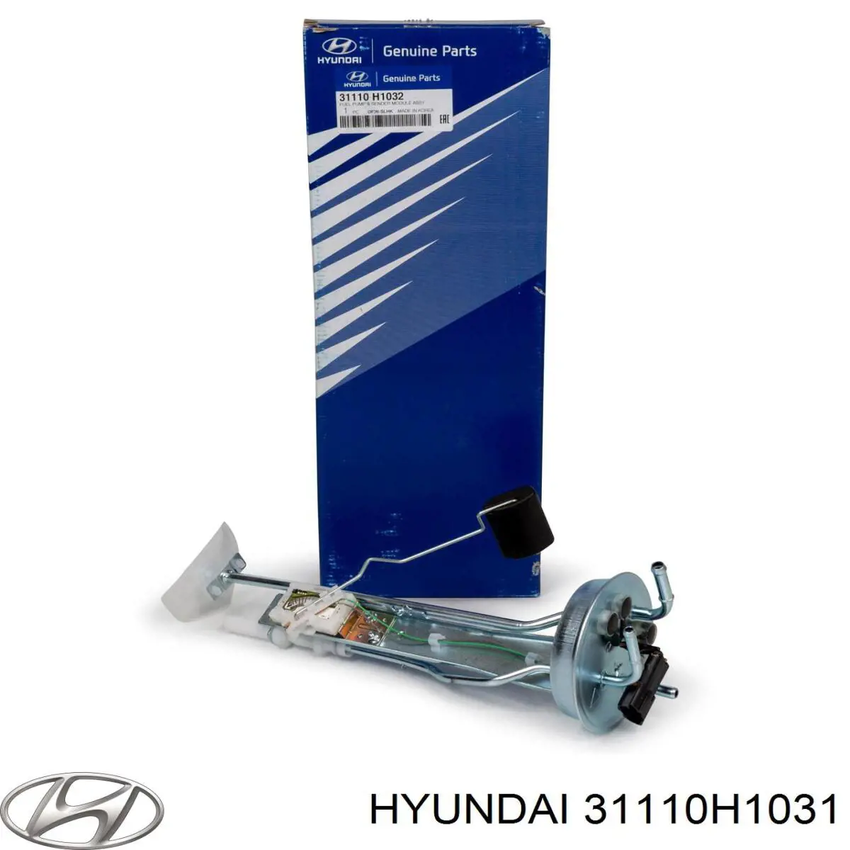 Модуль бензонасоса Hyundai/Kia 31110H1031 цена, от 159.32 USD