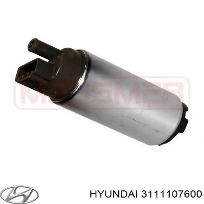 Топливный насос электрический погружной Hyundai/Kia 3111107600