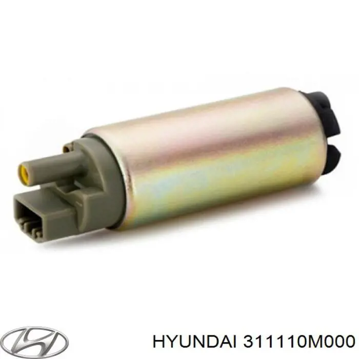 Элемент-турбинка топливного насоса Hyundai/Kia 311110M000