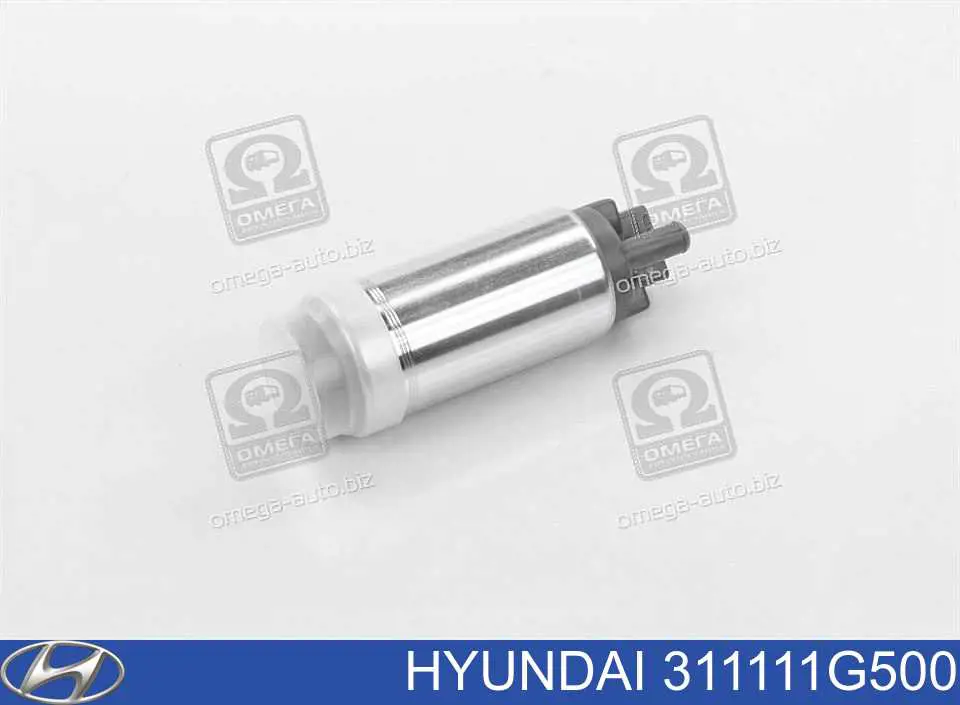 Топливный насос электрический погружной Hyundai/Kia 311111G500