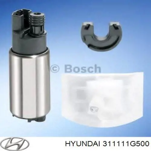 Купить 311111G500 Hyundai/Kia Модуль топливного насоса