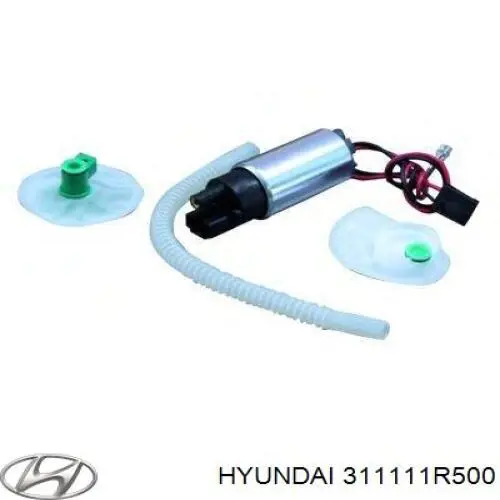 Купить 311111R500 Hyundai/Kia Элемент-турбинка топливного насоса