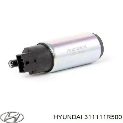 Элемент-турбинка топливного насоса 311111R500 Hyundai/Kia