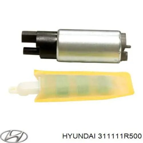 Элемент-турбинка топливного насоса Hyundai/Kia 311111R500