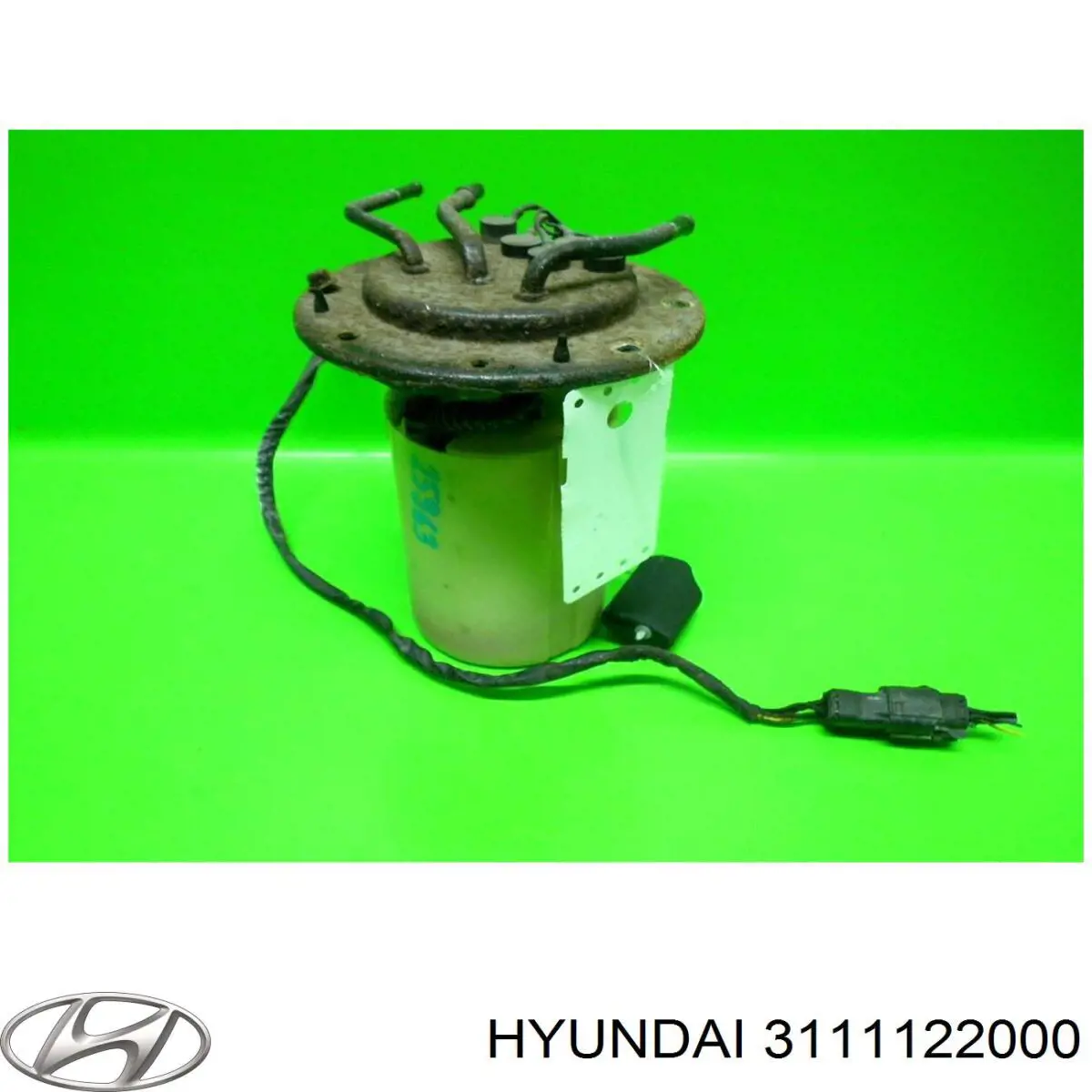 Купить 3111122000 Hyundai/Kia Элемент-турбинка топливного насоса