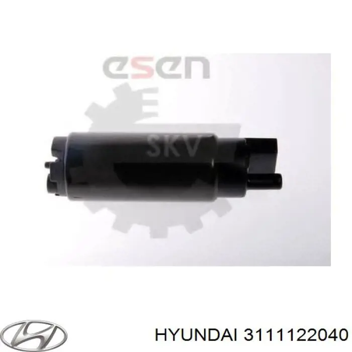 Купить 3111122040 Hyundai/Kia Элемент-турбинка топливного насоса